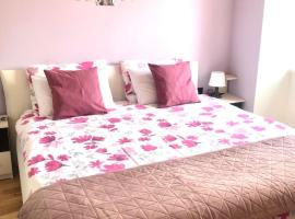 Apartment Tashi, budget hotel in Rijeka