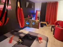 Le Coin des Désirs BDSM, hotel u Strazburu