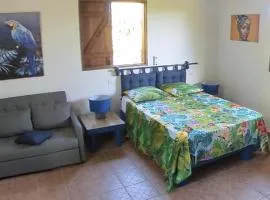 Maison de campagne toute équipée pour un moment de détente
