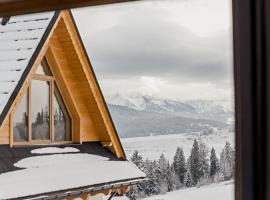 Osada Wichrówka, hotel di Dursztyn