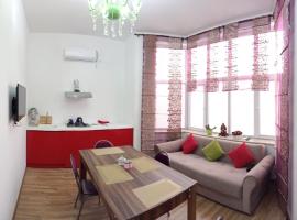 Colour, serviced apartment in Baku