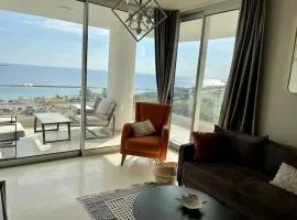Colourful Suites by the Coast