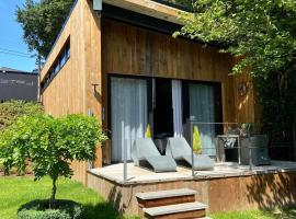 Le Loft ATELIER, pet-friendly hotel in Fauvillers