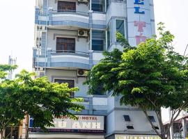 Khách Sạn Tú Anh, khách sạn ở Hà Tiên