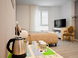 Cozy Studio Downtown, ξενοδοχείο σε Bassano del Grappa