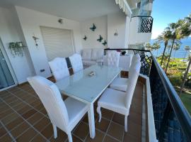 Mi Capricho P.5, Apartment with Sea and Pool Views