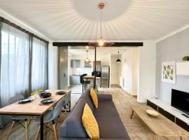 Design Moderne Spacieux - Hyper Centre - Parking