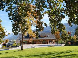 Weißbriach Lodge, hotelli kohteessa Weissbriach