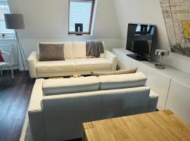 Design Apartment, hotel near Dahlem-Dorf Underground Station, Berlin