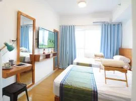 R'Holistay Grace Taguig Fast Wifi Self Check In