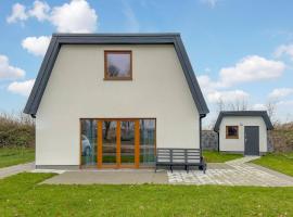 Kavel 12, holiday home in Den Oever