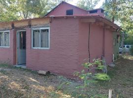 cabañas LAS GARZAS 2, holiday rental in Guazuvira