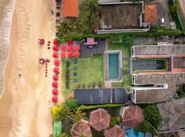 W15, hotel in Weligama