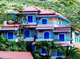 Corina Apartments, hotel v destinaci Sitia