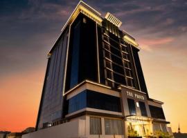 The Proud Hotel Al Khobar, hotell i Al Khobar