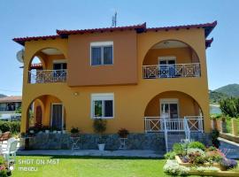 House Kallisti 2, hotel v destinaci Sikia