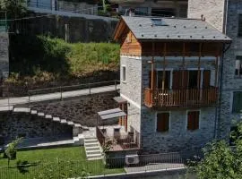 Graziosa, Casetta in Valgerola