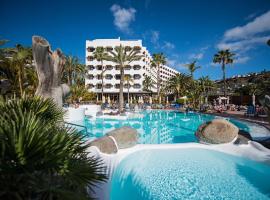 Viesnīca Corallium Beach by Lopesan Hotels - Adults Only Sanagustinā