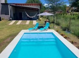 Casa en Potrero de Garay con pileta