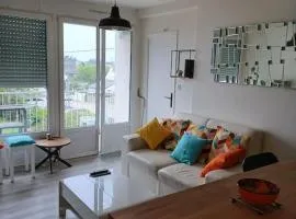 Superbe appartement en plein centre de Carnac