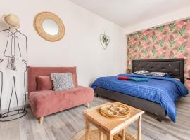 Apt Bohème, Parking Privé, Centre، فندق في كامبراي