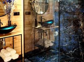 SŁODKA WODA DOMEK CZERWONY