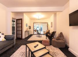 Morganite - 3 Bedroom House