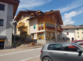 B&B Casa Nostra, hotel v destinaci Caderzone