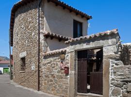 Casa Rural El Caldero, feriehus i Sorihuela