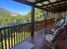 Lagoon View, gjestgiveri i Plettenberg Bay