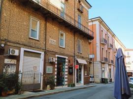 Casa Brenta, maison d'hôtes à Cosenza