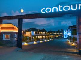 Contour Backwaters Hotel Resort & Convention Centre, hotel v destinaci Rāmankari