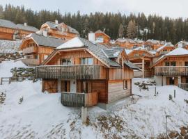 Chalet Aconitum, шале в городе Мурау