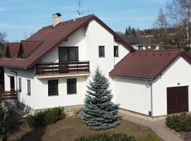 Chalupa u golfu Kořenec, hotel v destinaci Kořenec