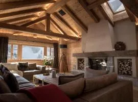Grand Chalet de Rougemont