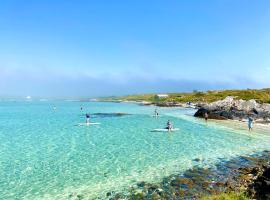Connemara Sands Hotel & Spa, designový hotel v destinaci Clifden