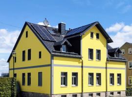 Fewo Klöppel Auersbergblick, hotel u gradu Ajbenštok