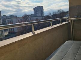 Apartment's Ortakchiev 1, feriebolig i Sofia
