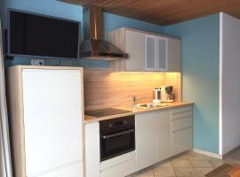 Appartement Fischer, holiday rental in Sankt Johann in Tirol