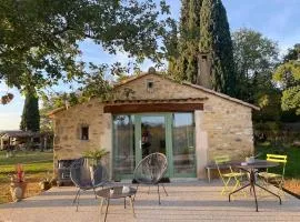 L'atelier de la Bergerie - L’ Ardèche - Via Rhona