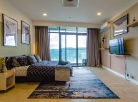 KL Superior Room Empire City Marriott - Self C-In, ваканционно жилище в Петалинг Джая