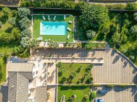 Villa Don Pino, hotel a Donnalucata