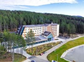 Hotel Borovi Forest Resort & Spa, хотел в Сйеница