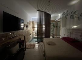 Lemon Suite-Luxury, hotel di Cellino San Marco