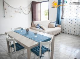 Cannotta Beach - Salina, apartment in Terme Vigliatore