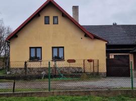 Ubytování Dobešov, kaimo turizmo sodyba mieste Černovice