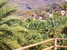 Mahalli Balad Sayt Heritage Inn, hotel i Bilād Sayt