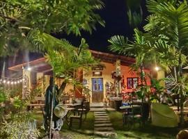 Villa Albardão Serrambi, hotel blizu znamenitosti plaža Serrambi, Porto De Galinhas