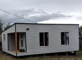 Cabaña puqueldon-lemuy chiloe