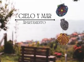 Cielo y mar